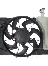 TYC Genera Dual Radiator and Condenser Fan Assembly                                     - 623820 - Image 5