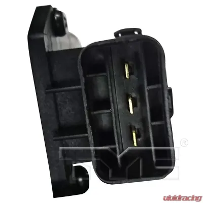 TYC Genera Dual Radiator and Condenser Fan Assembly - 623820