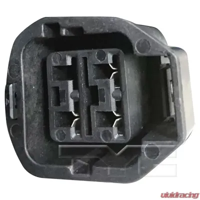 TYC Genera Dual Radiator and Condenser Fan Assembly Chrysler PT Cruiser 2004-2005 - 623830