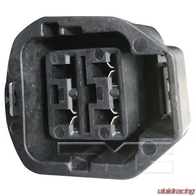 TYC Genera Dual Radiator and Condenser Fan Assembly Chrysler PT Cruiser 2004-2005 - 623830
