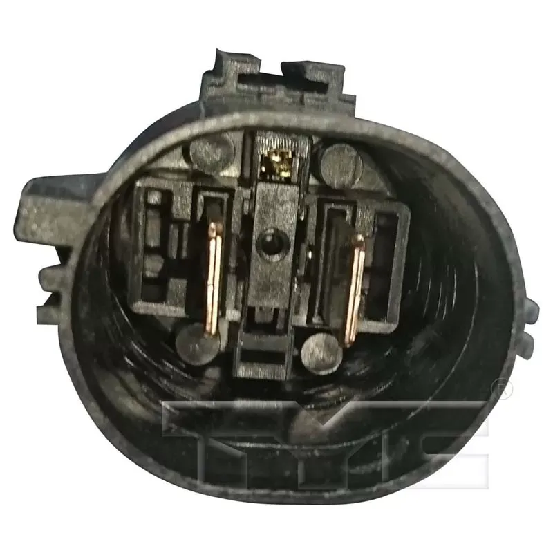 TYC Genera Dual Radiator and Condenser Fan Assembly Volvo - 623840