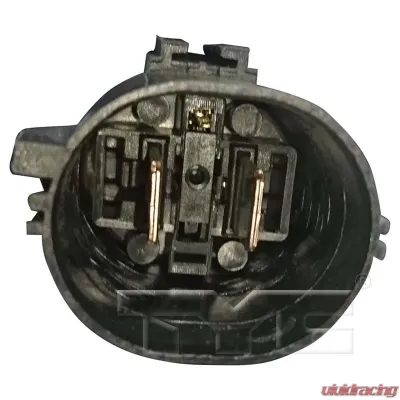 TYC Genera Dual Radiator and Condenser Fan Assembly Volvo - 623840