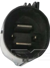 TYC Genera Dual Radiator and Condenser Fan Assembly Jeep Cherokee 2014-2020 3.2L V6                                     - 623850 - Image 2