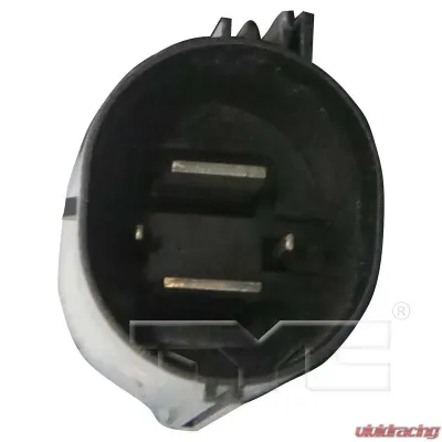 TYC Genera Dual Radiator and Condenser Fan Assembly Jeep Cherokee 2014-2020 3.2L V6 - 623850