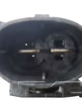 TYC Genera Dual Radiator and Condenser Fan Assembly Kia Sorento 2016-2018 2.0L 4-Cyl                                     - 623860 - Image 2