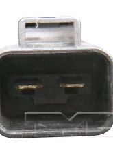 TYC Genera Dual Radiator and Condenser Fan Assembly Ford Fusion 2014-2016 1.5L 4-Cyl                                     - 623870 - Image 2