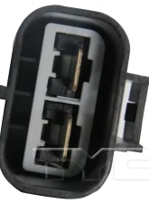 TYC Genera Dual Radiator and Condenser Fan Assembly Hyundai Santa Fe Sport 2013-2018 2.0L 4-Cyl                                     - 623880 - Image 5