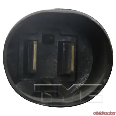 TYC Genera Dual Radiator and Condenser Fan Assembly Jeep Cherokee 2014-2020 - 623890