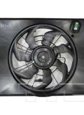 TYC Genera Dual Radiator and Condenser Fan Assembly                                     - 623900 - Image 4