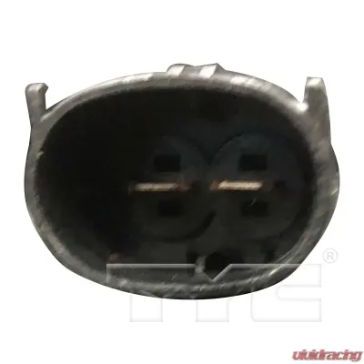 TYC Genera Dual Radiator and Condenser Fan Assembly Kia Sorento 2016-2020 - 623920