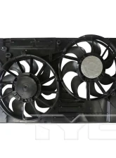 TYC Genera Dual Radiator and Condenser Fan Assembly                                     - 623930 - Image 5