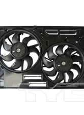 TYC Genera Dual Radiator and Condenser Fan Assembly                                     - 623930 - Image 4