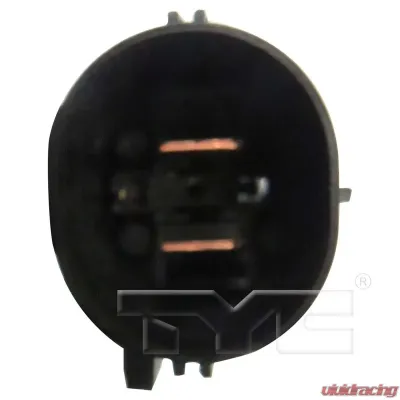 TYC Genera Dual Radiator and Condenser Fan Assembly Chevrolet Equinox 2018-2019 1.5L 4-Cyl - 624430