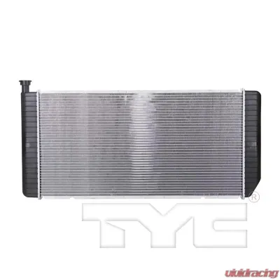 TYC Genera Radiator Assembly - 624
