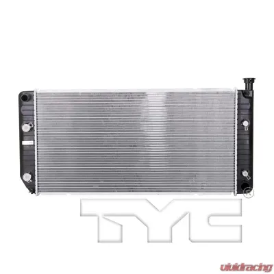 TYC Genera Radiator Assembly - 624