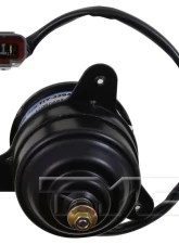 TYC Genera Engine Cooling Fan Motor Honda CR-V Left 1997-2001                                     - 630170 - Image 4