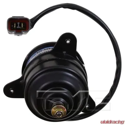 TYC Genera Engine Cooling Fan Motor Honda CR-V Left 1997-2001 - 630170