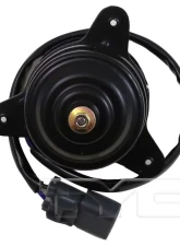 TYC Genera Engine Cooling Fan Motor Honda CR-V Left 1997-2001                                     - 630170 - Image 2