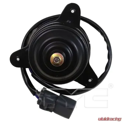 TYC Genera Engine Cooling Fan Motor Honda CR-V Left 1997-2001 - 630170