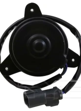 TYC Genera Engine Cooling Fan Motor Honda CR-V Left 1997-2001                                     - 630170 - Image 3