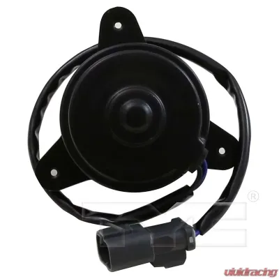 TYC Genera Engine Cooling Fan Motor Honda CR-V Left 1997-2001 - 630170