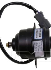 TYC Genera Engine Cooling Fan Motor Honda CR-V Left 1997-2001                                     - 630170 - Image 4