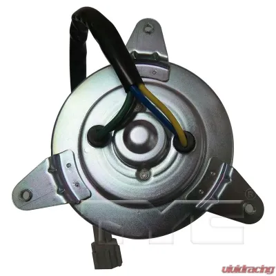 TYC Genera Engine Cooling Fan Motor Nissan Right - 630230