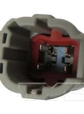 TYC Genera Engine Cooling Fan Motor Nissan Right                                     - 630230 - Image 4