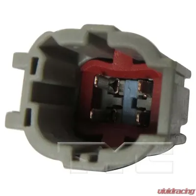 TYC Genera Engine Cooling Fan Motor Nissan Right - 630230