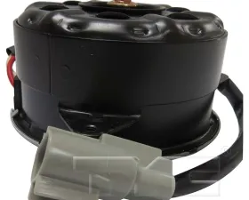 TYC Genera Engine Cooling Fan Motor Toyota Corolla Right 1998-1999