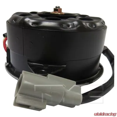 TYC Genera Engine Cooling Fan Motor Toyota Corolla Right 1998-1999 - 630260