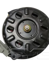 TYC Genera Engine Cooling Fan Motor Toyota Corolla Right 1998-1999                                     - 630260 - Image 2