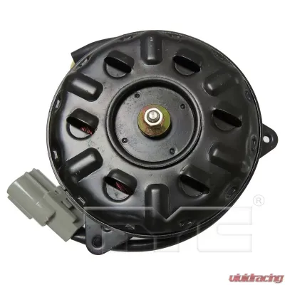 TYC Genera Engine Cooling Fan Motor Toyota Corolla Right 1998-1999 - 630260