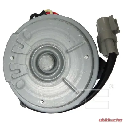 TYC Genera Engine Cooling Fan Motor Toyota Corolla Right 1998-1999 - 630260