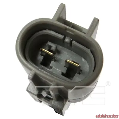 TYC Genera Engine Cooling Fan Motor Toyota Corolla Right 1998-1999 - 630260