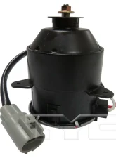 TYC Genera Engine Cooling Fan Motor Toyota Left                                     - 630270 - Image 4