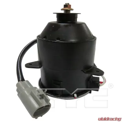 TYC Genera Engine Cooling Fan Motor Toyota Left - 630270