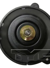 TYC Genera Engine Cooling Fan Motor Toyota Left                                     - 630270 - Image 2