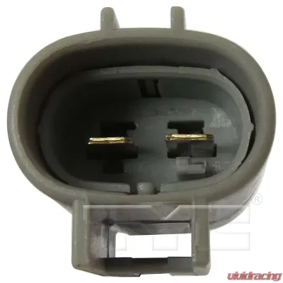 TYC Genera Engine Cooling Fan Motor Toyota Left - 630270