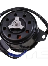 TYC Genera Engine Cooling Fan Motor Chrysler PT Cruiser 2001-2005 2.4L 4-Cyl                                     - 630330 - Image 4