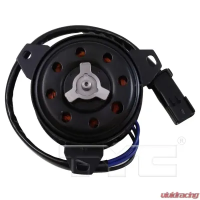 TYC Genera Engine Cooling Fan Motor Chrysler PT Cruiser 2001-2005 2.4L 4-Cyl - 630330