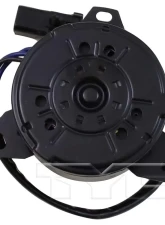 TYC Genera Engine Cooling Fan Motor Chrysler PT Cruiser 2001-2005 2.4L 4-Cyl                                     - 630330 - Image 3