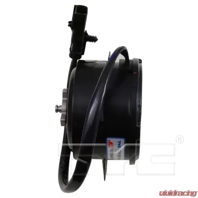 TYC Genera Engine Cooling Fan Motor Chrysler PT Cruiser 2001-2005 2.4L 4-Cyl - 630330