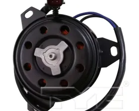 TYC Genera Engine Cooling Fan Motor Jeep