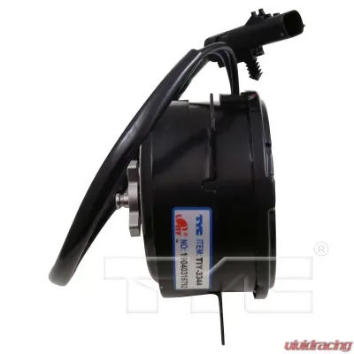 TYC Genera Engine Cooling Fan Motor Jeep - 630450