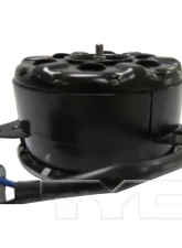 TYC Genera Engine Cooling Fan Motor Honda Accord Left 2003-2007 3.0L V6                                     - 630510 - Image 4