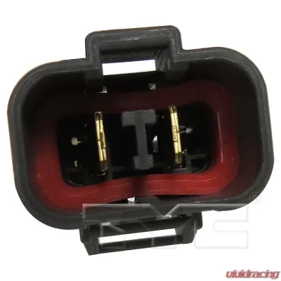 TYC Genera Engine Cooling Fan Motor Honda Accord Left 2003-2007 3.0L V6 - 630510