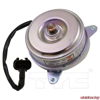 TYC Genera Engine Cooling Fan Motor Mitsubishi Montero Sport Right 1997-2004 - 630680