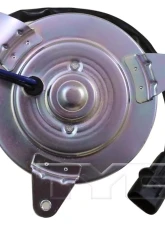 TYC Genera Engine Cooling Fan Motor Mitsubishi Montero Sport Right 1997-2004                                     - 630680 - Image 3