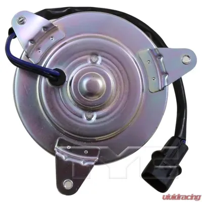 TYC Genera Engine Cooling Fan Motor Mitsubishi Montero Sport Right 1997-2004 - 630680